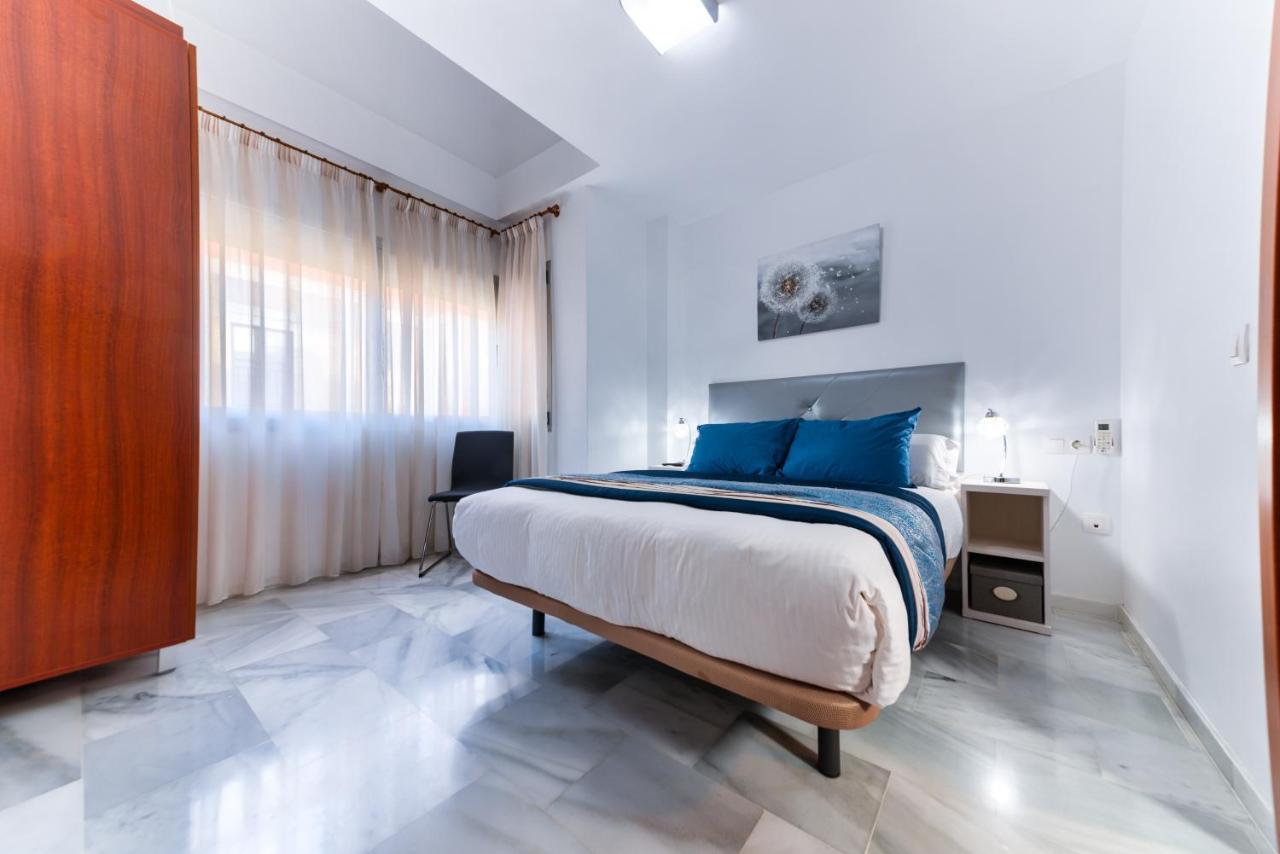 Holidays2Malaga Salitre Cerca Estacion Ave & Fibra Wifi 外观 照片