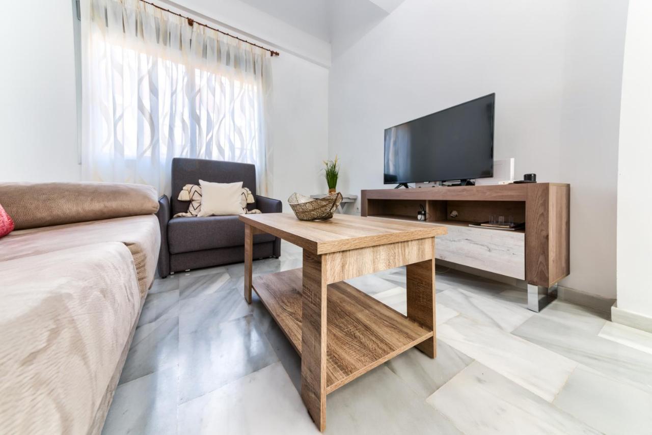 Holidays2Malaga Salitre Cerca Estacion Ave & Fibra Wifi 外观 照片