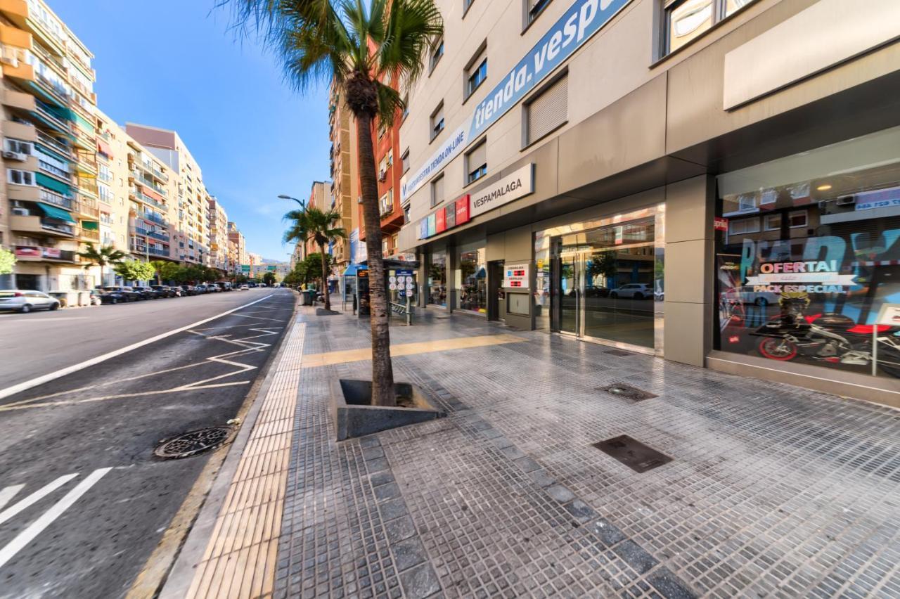 Holidays2Malaga Salitre Cerca Estacion Ave & Fibra Wifi 外观 照片
