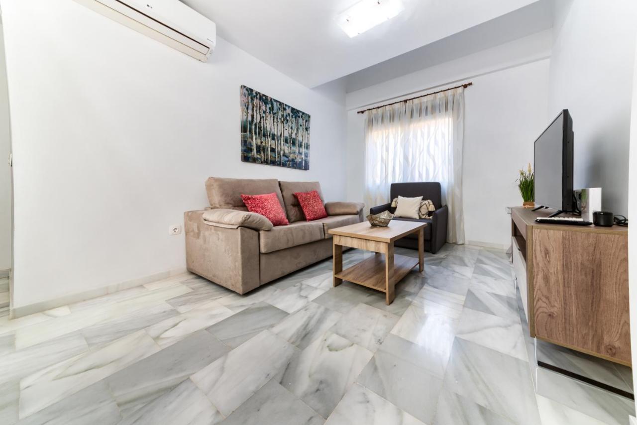 Holidays2Malaga Salitre Cerca Estacion Ave & Fibra Wifi 外观 照片