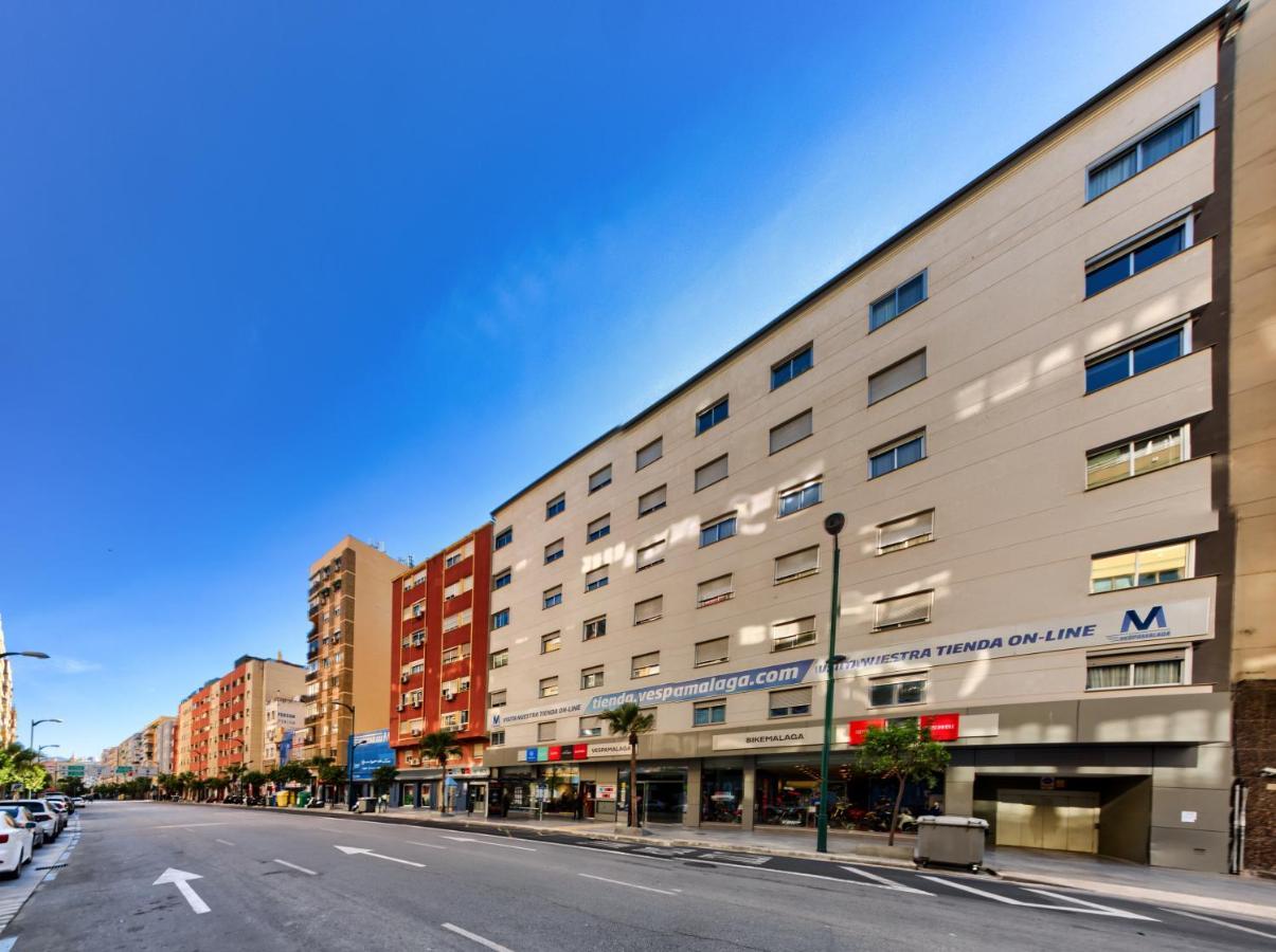 Holidays2Malaga Salitre Cerca Estacion Ave & Fibra Wifi 外观 照片