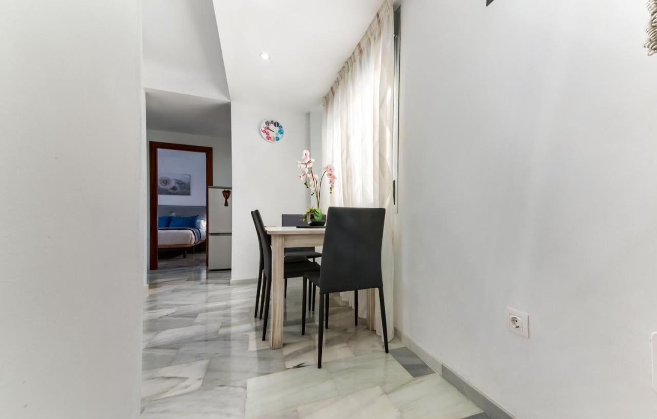 Holidays2Malaga Salitre Cerca Estacion Ave & Fibra Wifi 外观 照片