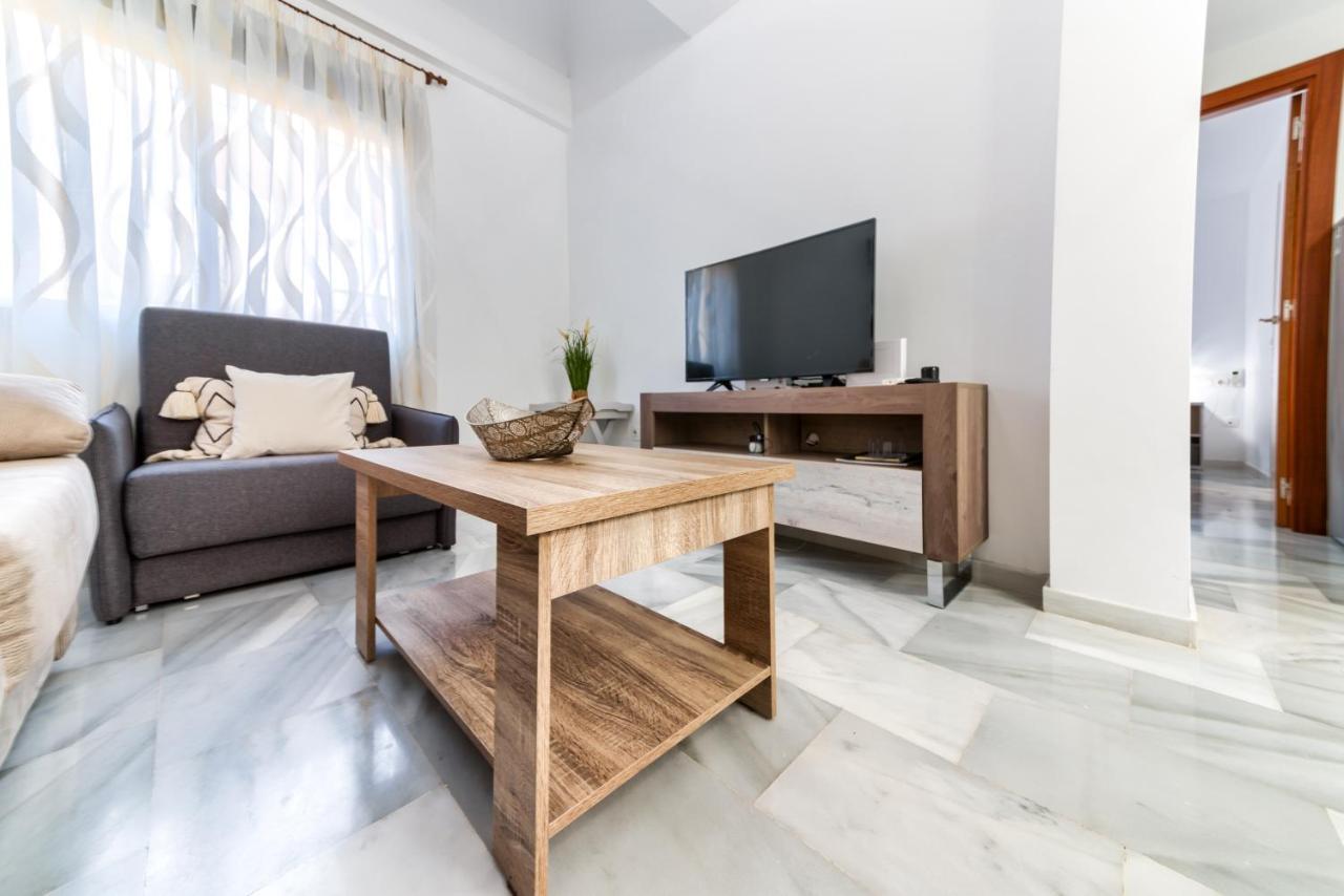 Holidays2Malaga Salitre Cerca Estacion Ave & Fibra Wifi 外观 照片