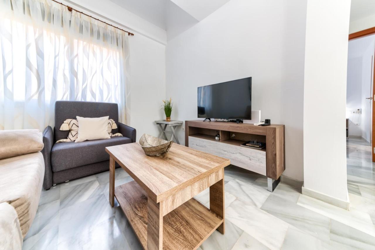 Holidays2Malaga Salitre Cerca Estacion Ave & Fibra Wifi 外观 照片