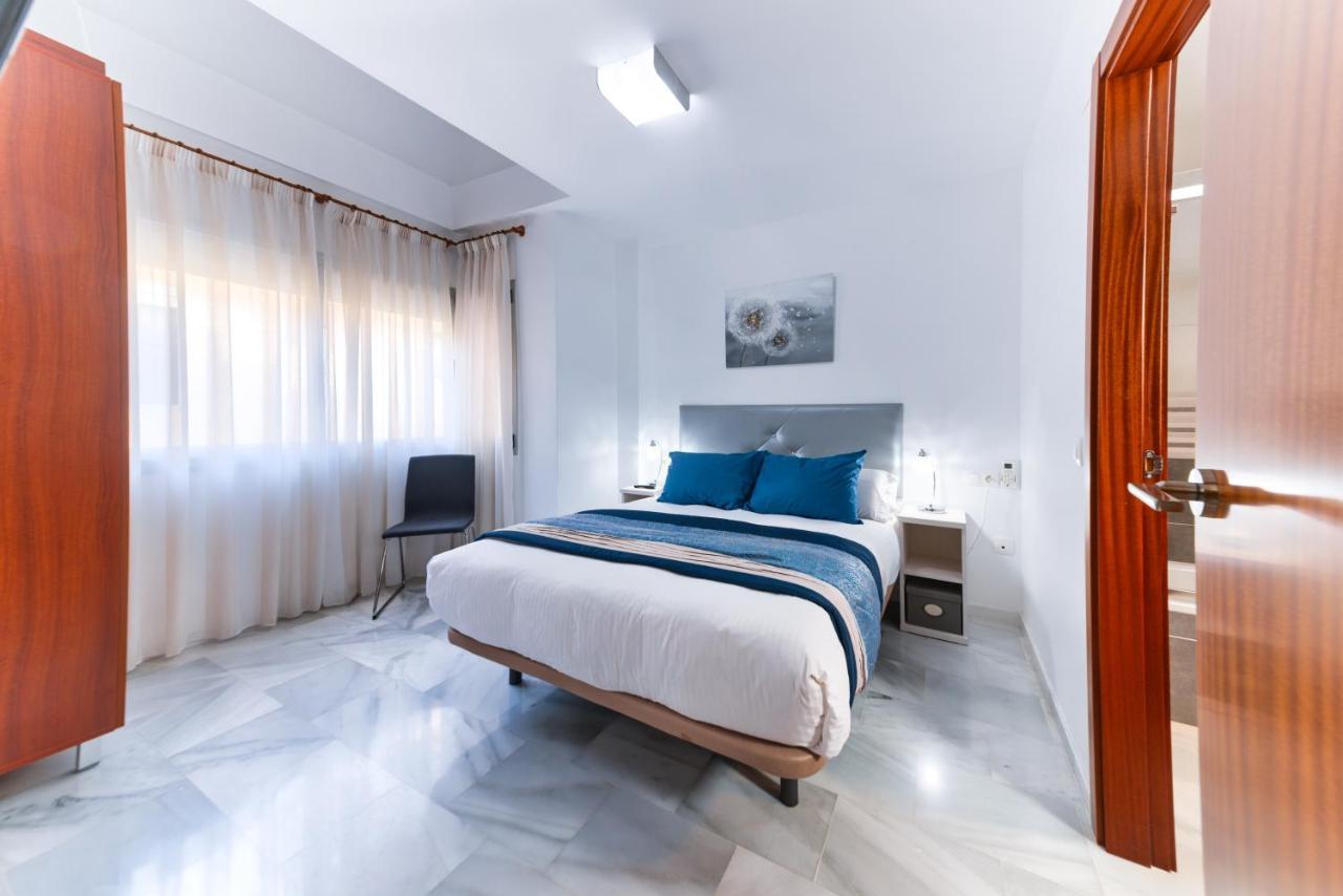 Holidays2Malaga Salitre Cerca Estacion Ave & Fibra Wifi 外观 照片