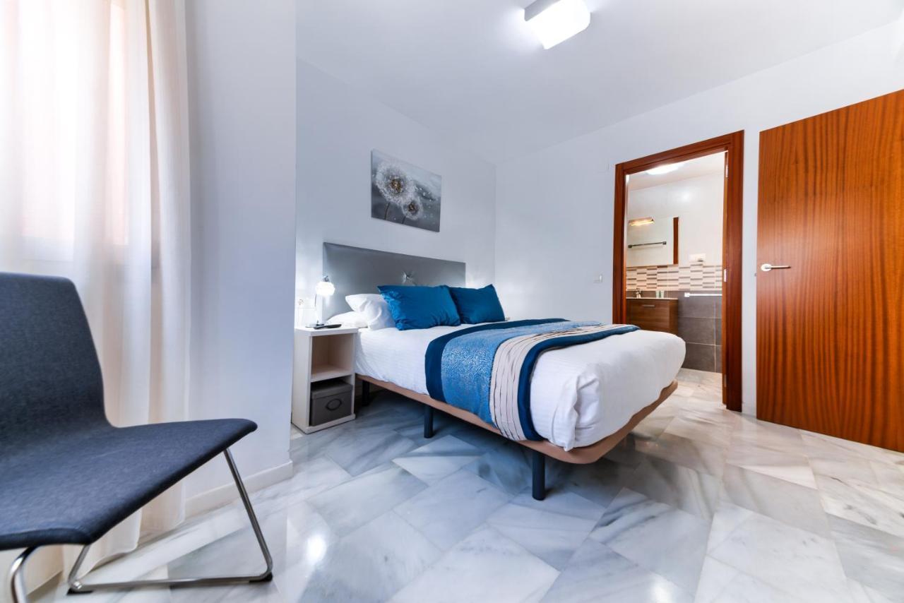 Holidays2Malaga Salitre Cerca Estacion Ave & Fibra Wifi 外观 照片