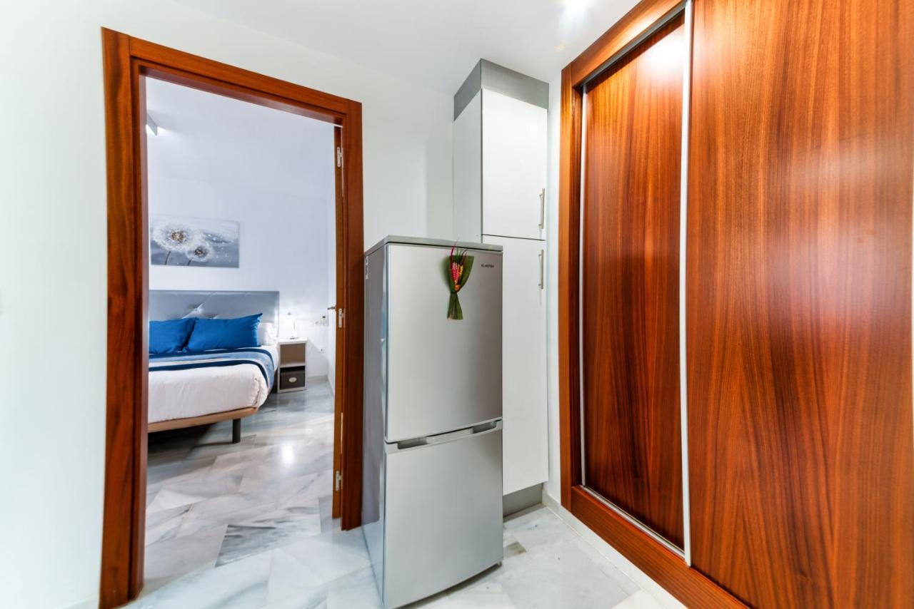 Holidays2Malaga Salitre Cerca Estacion Ave & Fibra Wifi 外观 照片