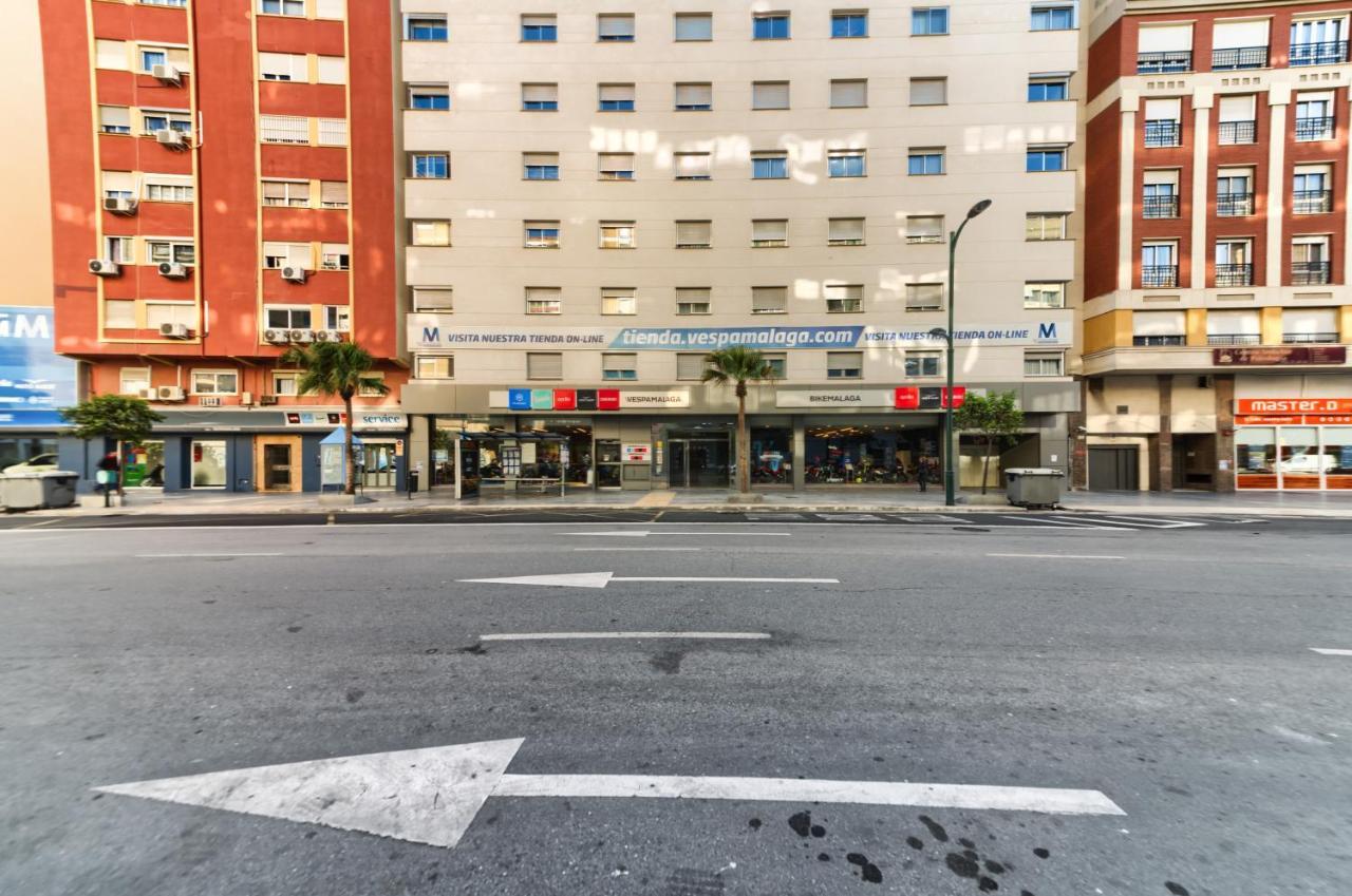 Holidays2Malaga Salitre Cerca Estacion Ave & Fibra Wifi 外观 照片