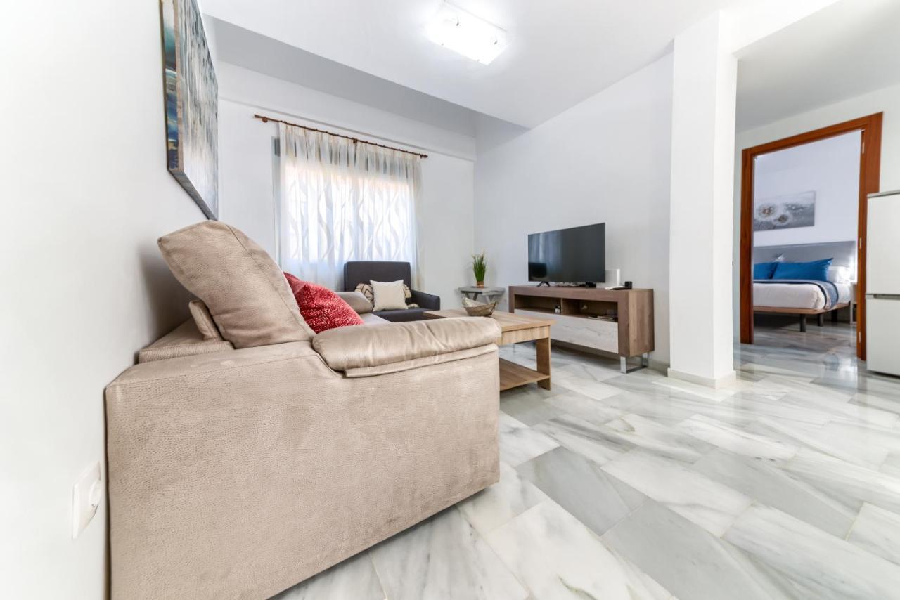 Holidays2Malaga Salitre Cerca Estacion Ave & Fibra Wifi 外观 照片