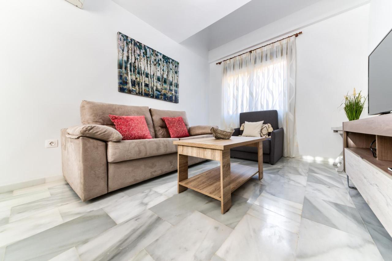 Holidays2Malaga Salitre Cerca Estacion Ave & Fibra Wifi 外观 照片