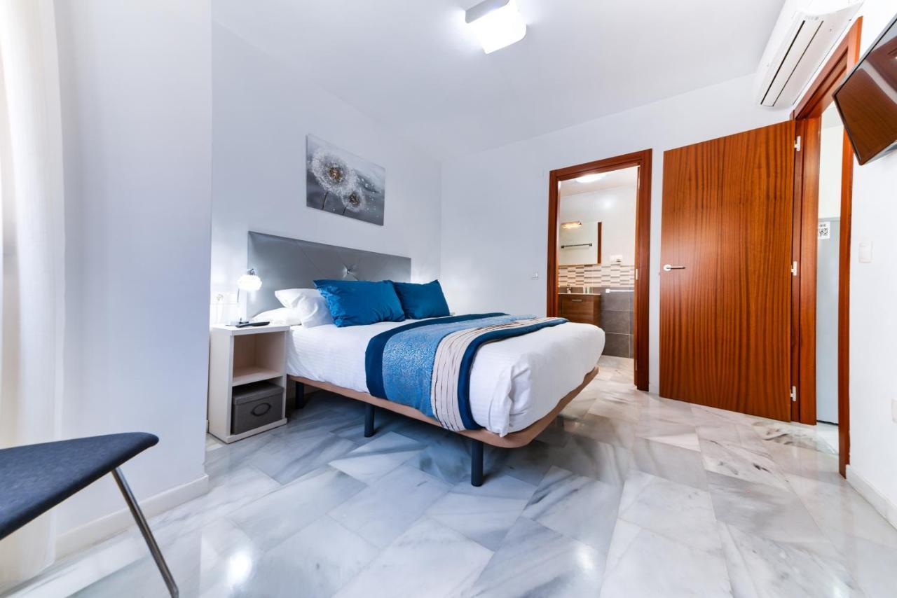 Holidays2Malaga Salitre Cerca Estacion Ave & Fibra Wifi 外观 照片