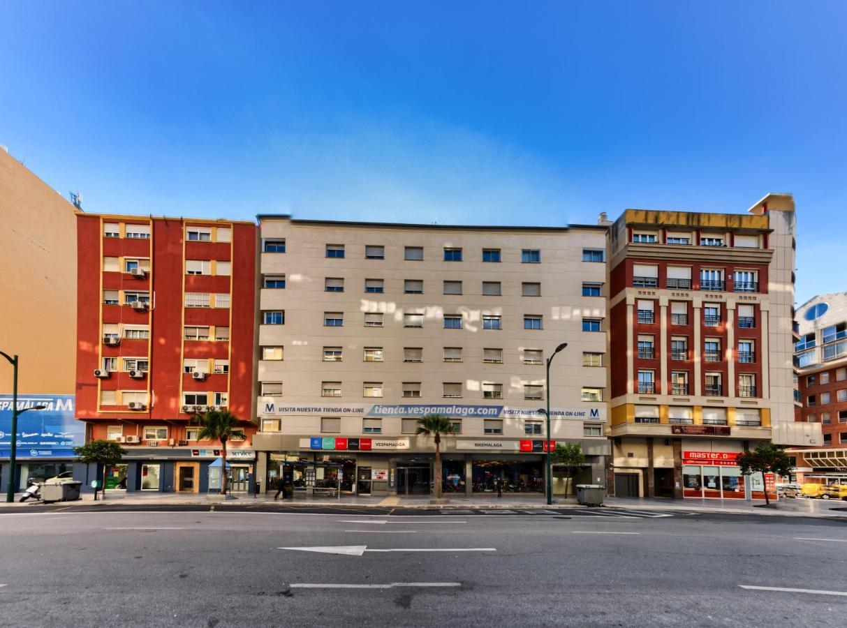 Holidays2Malaga Salitre Cerca Estacion Ave & Fibra Wifi 外观 照片